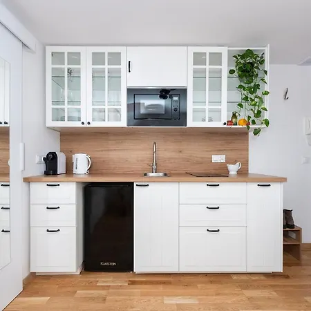 Dwupoziomowy Apartament W Sercu łodzi #64 Łódź