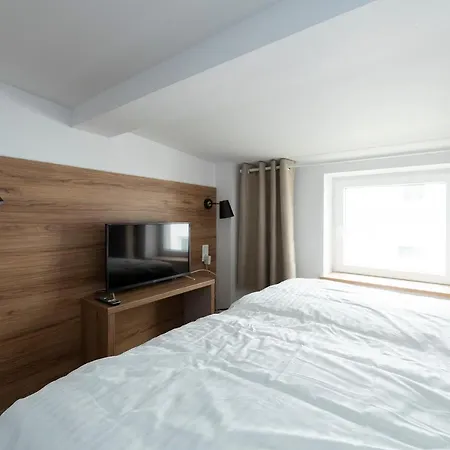 Lejlighed Dwupoziomowy Apartament W Sercu Lodzi #64 Łódź