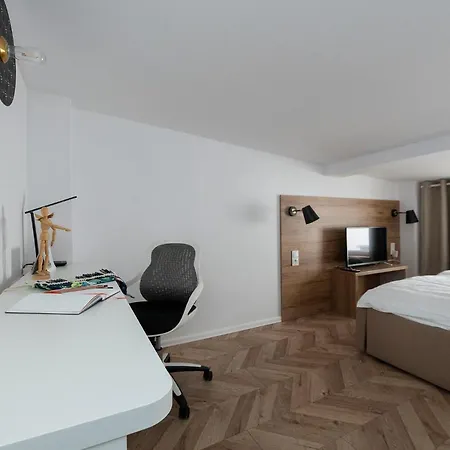 Dwupoziomowy Apartament W Sercu łodzi #64