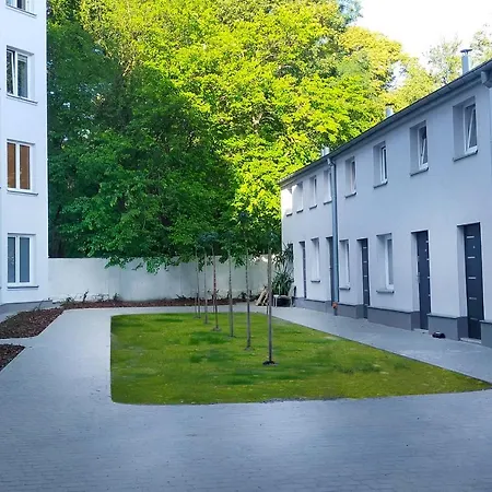 Dwupoziomowy Apartament W Sercu łodzi #64 Apartament Łódź