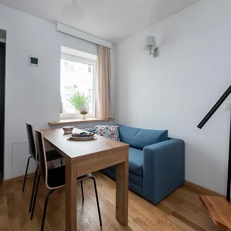 Dwupoziomowy Apartament W Sercu Lodzi #64 Lejlighed *