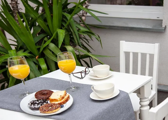 Lejlighed Dwupoziomowy Apartament W Sercu Lodzi #64 *