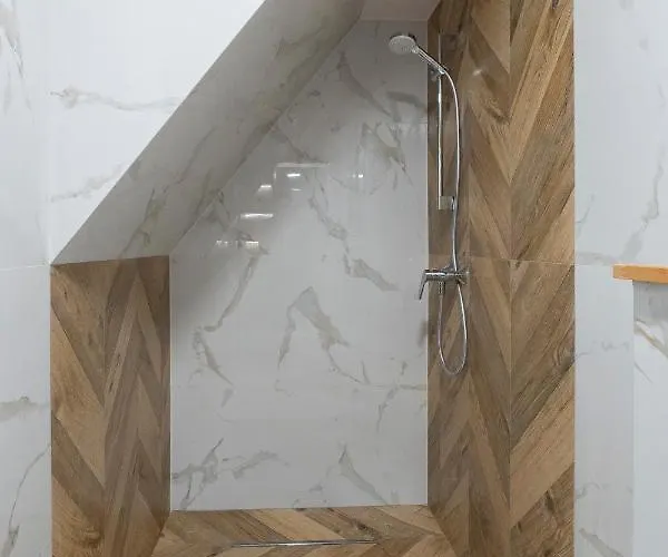 Lejlighed Dwupoziomowy Apartament W Sercu Lodzi #64