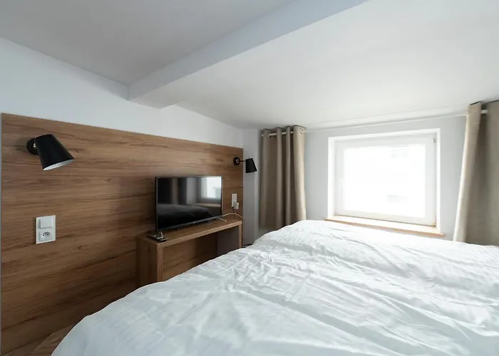 Lejlighed Dwupoziomowy Apartament W Sercu Lodzi #64 Łódź