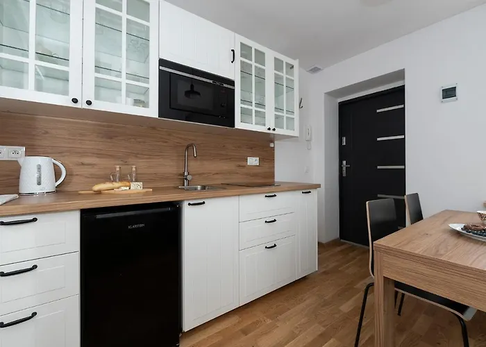 Dwupoziomowy Apartament W Sercu Lodzi #64 Lejlighed