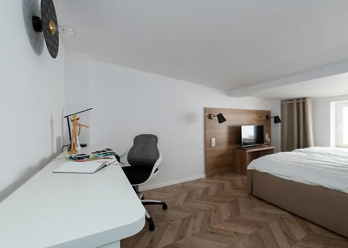 Dwupoziomowy Apartament W Sercu Lodzi #64